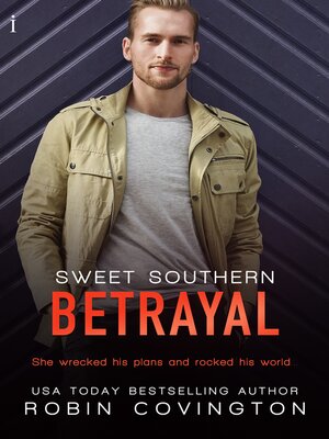 cover image of Sweet Southern Betrayal